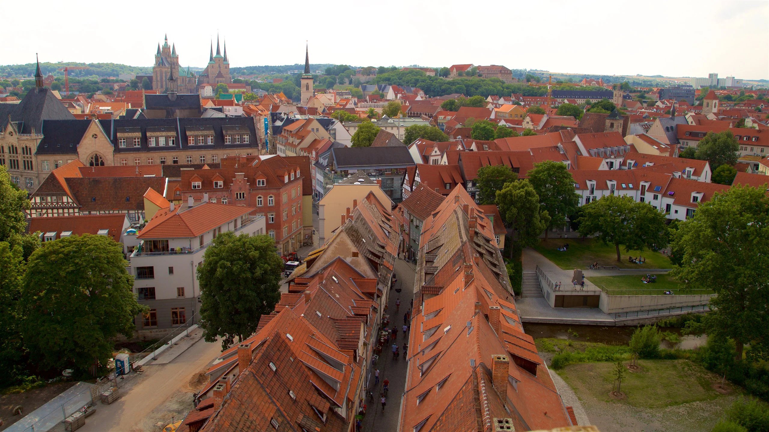 ⛪ 성 애기디우스 교회 (애기디엔키르헤)